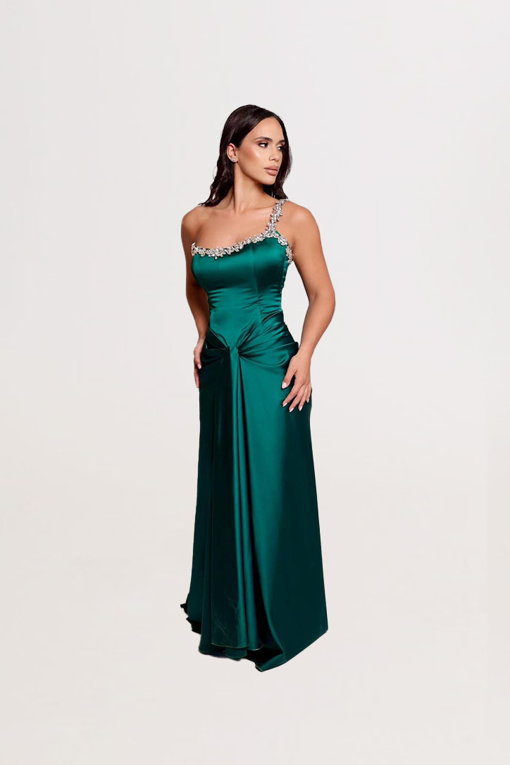 emerald green